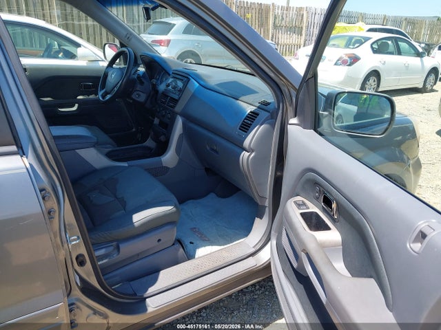 Honda Pilot Vp