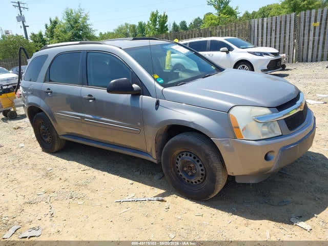 Salvage Chevrolet Equinox Image