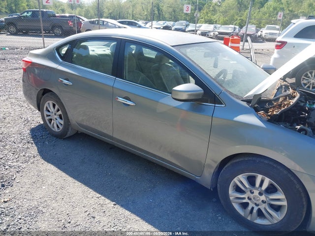 Nissan Sentra Sv