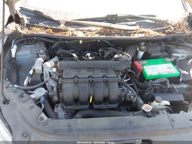 Nissan Sentra Sv