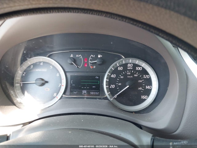 Nissan Sentra Sv