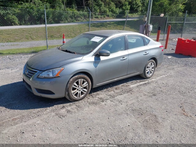 Nissan Sentra Sv