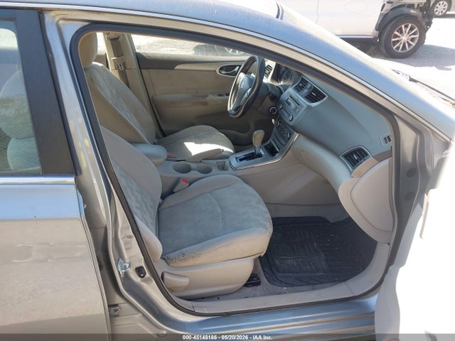 Nissan Sentra Sv