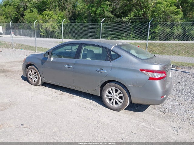 Nissan Sentra Sv