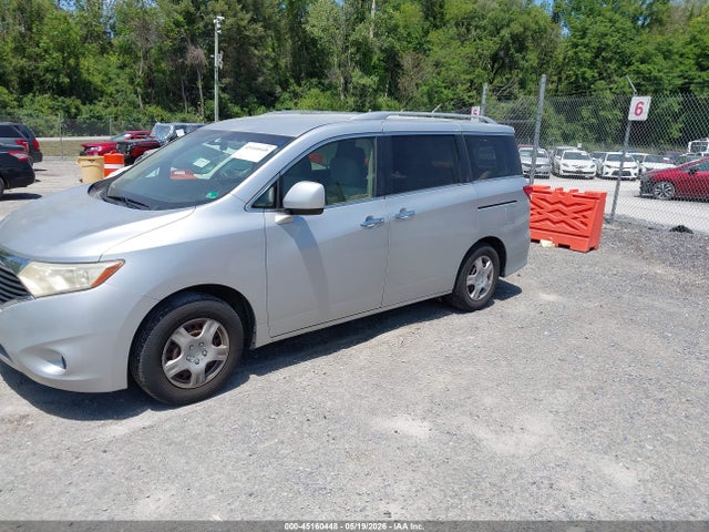 Nissan Quest S