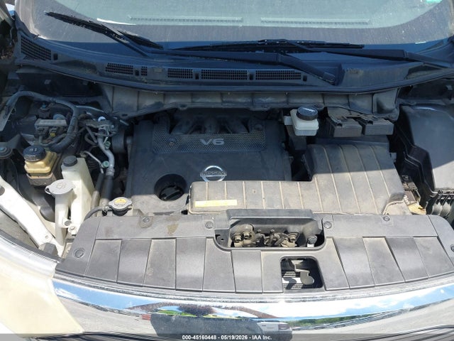 Nissan Quest S