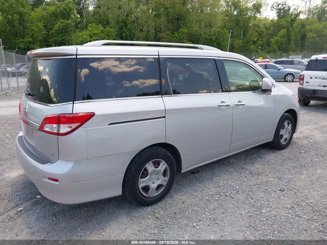 Nissan Quest S