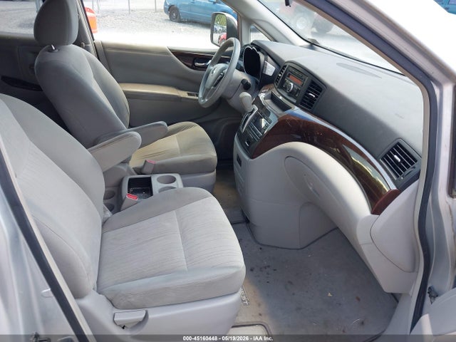 Nissan Quest S