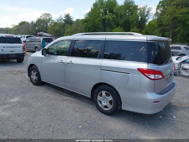 Nissan Quest S