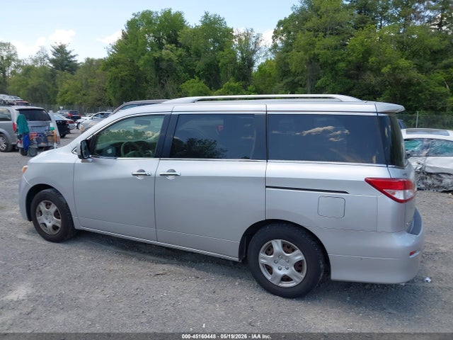 Nissan Quest S