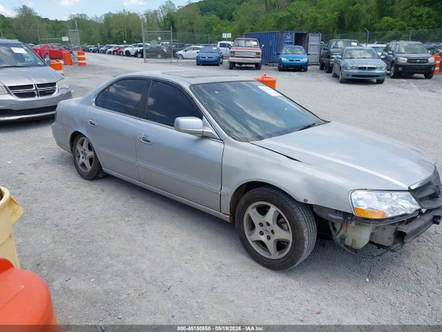 Salvage Acura TL Image