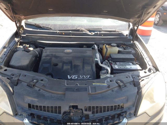 Chevrolet Captiva Ltz