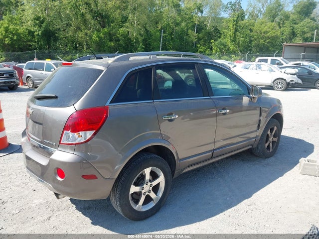 Chevrolet Captiva Ltz