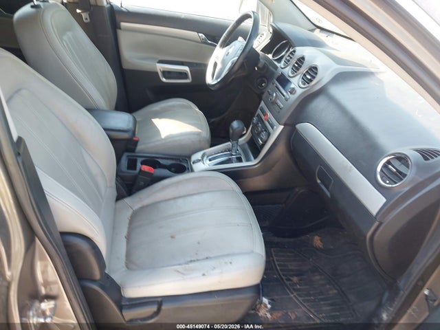 Chevrolet Captiva Ltz