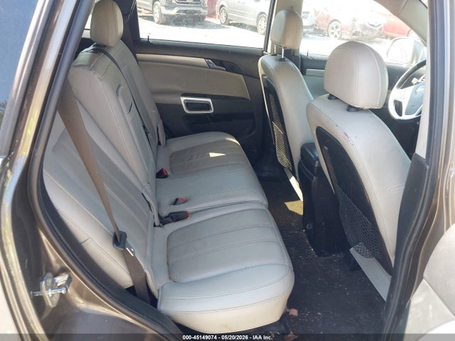 Chevrolet Captiva Ltz