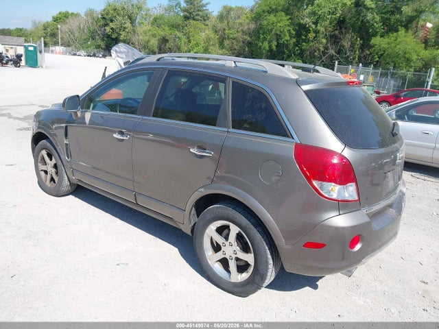 Chevrolet Captiva Ltz