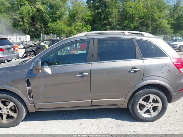 Chevrolet Captiva Ltz