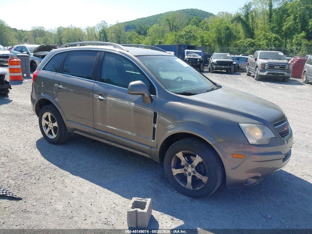 Salvage Chevrolet Captiva Image