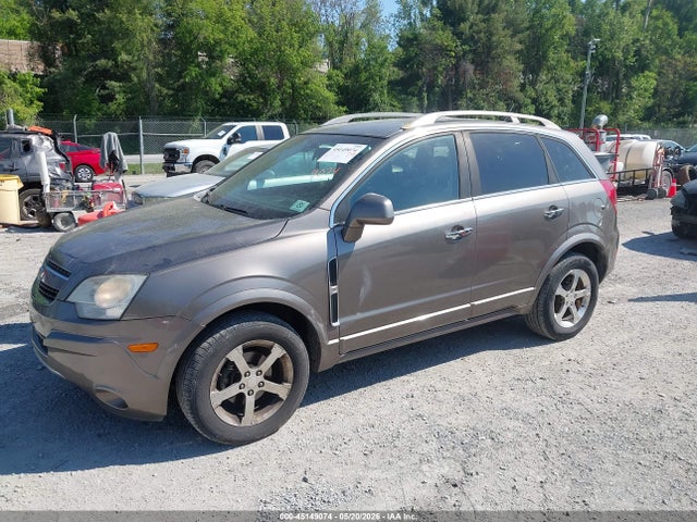 Chevrolet Captiva Ltz