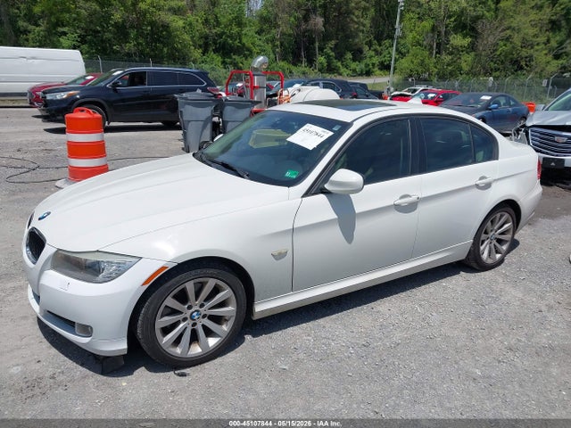 BMW 3 Series Xdrive