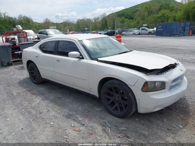 Salvage Dodge Charger Image