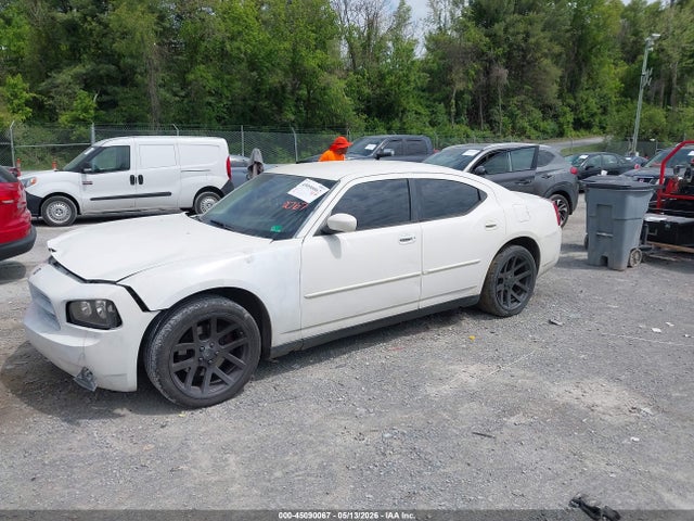 Dodge Charger Srt8