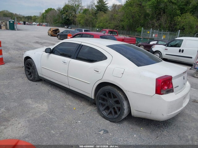 Dodge Charger Srt8