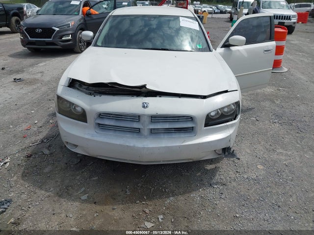Dodge Charger Srt8