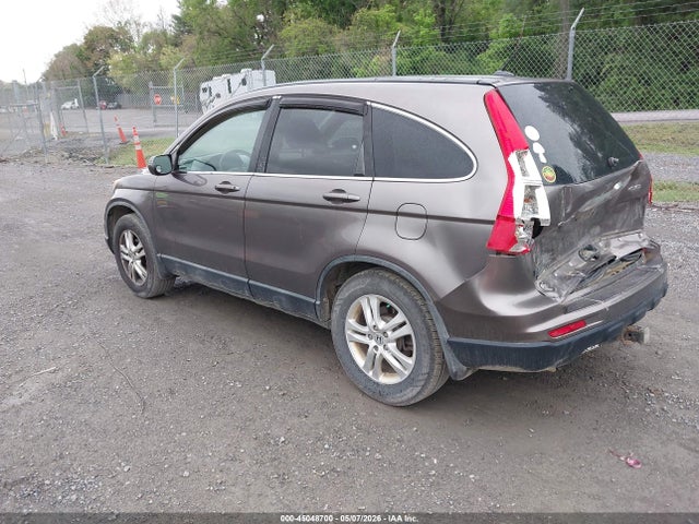 Honda CR-V Ex-l