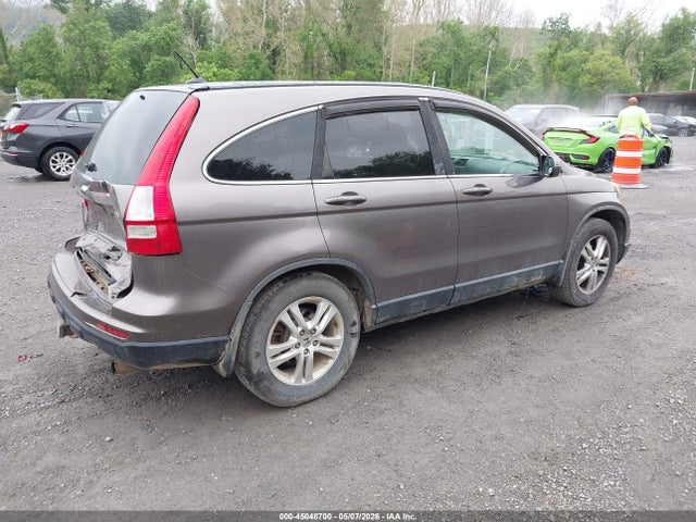 Honda CR-V Ex-l