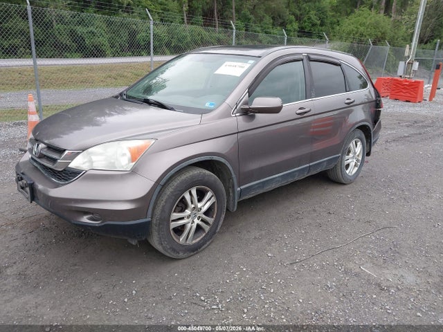 Honda CR-V Ex-l