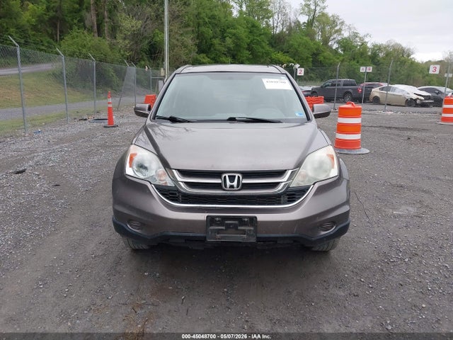 Honda CR-V Ex-l