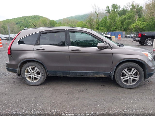 Honda CR-V Ex-l