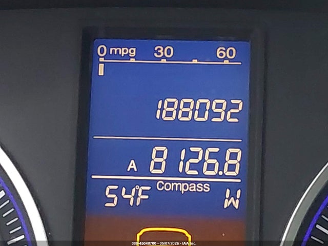 Honda CR-V Ex-l