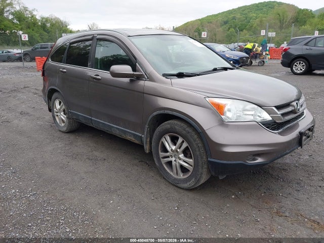 Salvage Honda CR-V Image