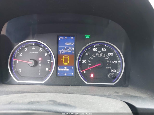Honda CR-V Ex-l