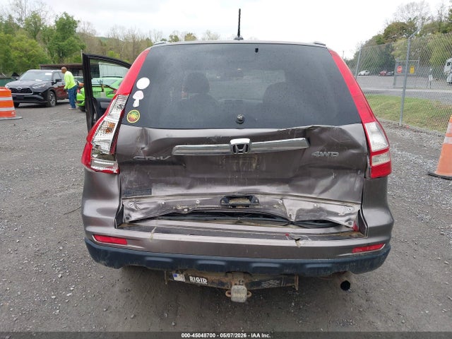 Honda CR-V Ex-l