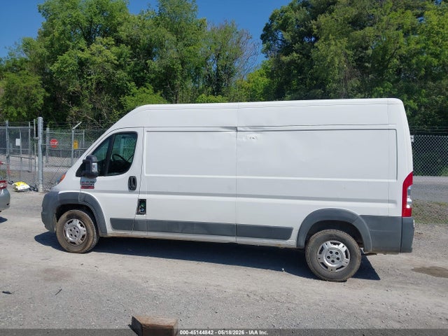 Ram Promaster High Roof