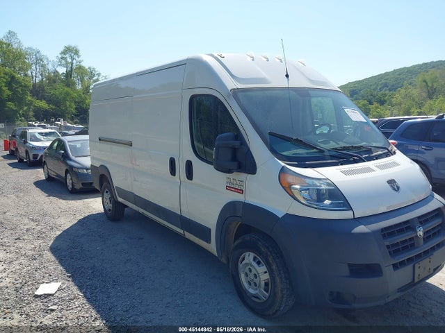Ram Promaster High Roof