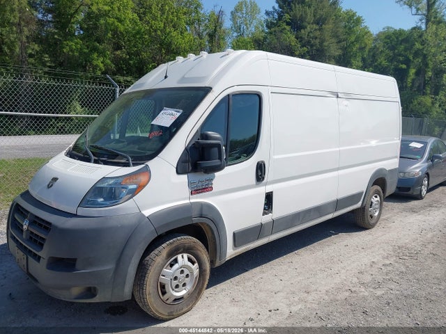 Ram Promaster High Roof