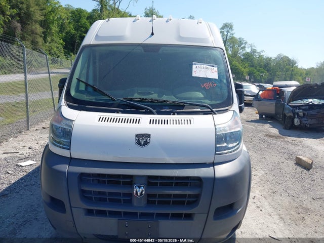 Ram Promaster High Roof