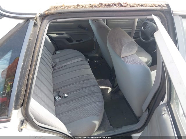 Ford Tempo Gl