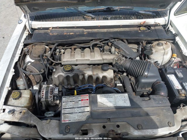 Ford Tempo Gl