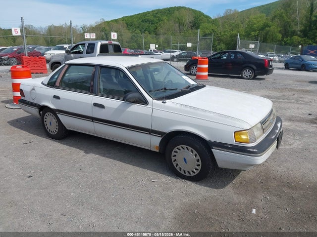 Salvage Ford Tempo Image