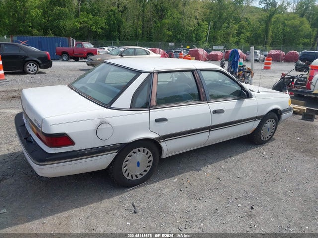 Ford Tempo Gl