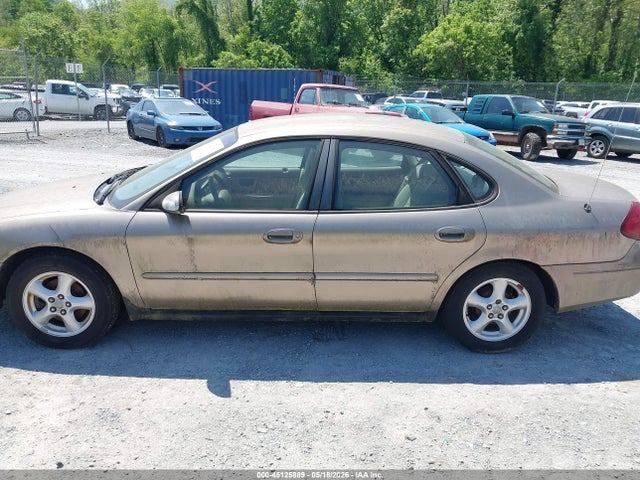 Ford Taurus Ses