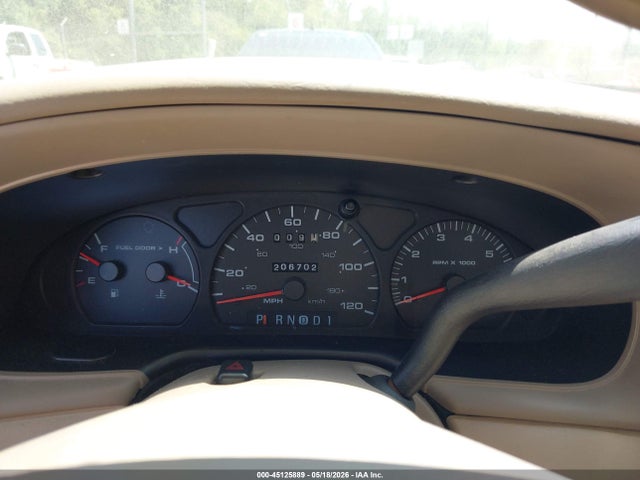 Ford Taurus Ses