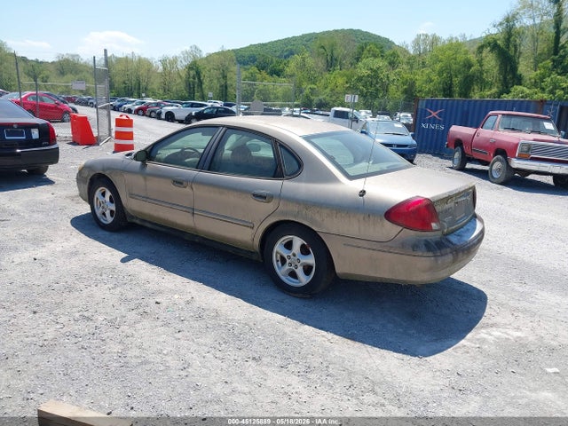 Ford Taurus Ses