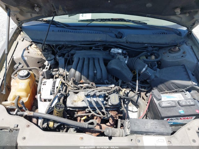 Ford Taurus Ses