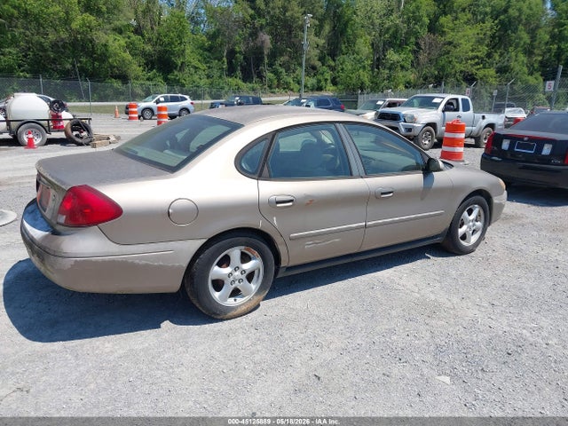 Ford Taurus Ses